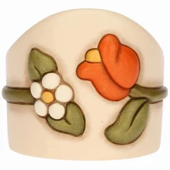 THUN Portabicchieri singolo in ceramica Country* Country|Bicchieri E Caraffe