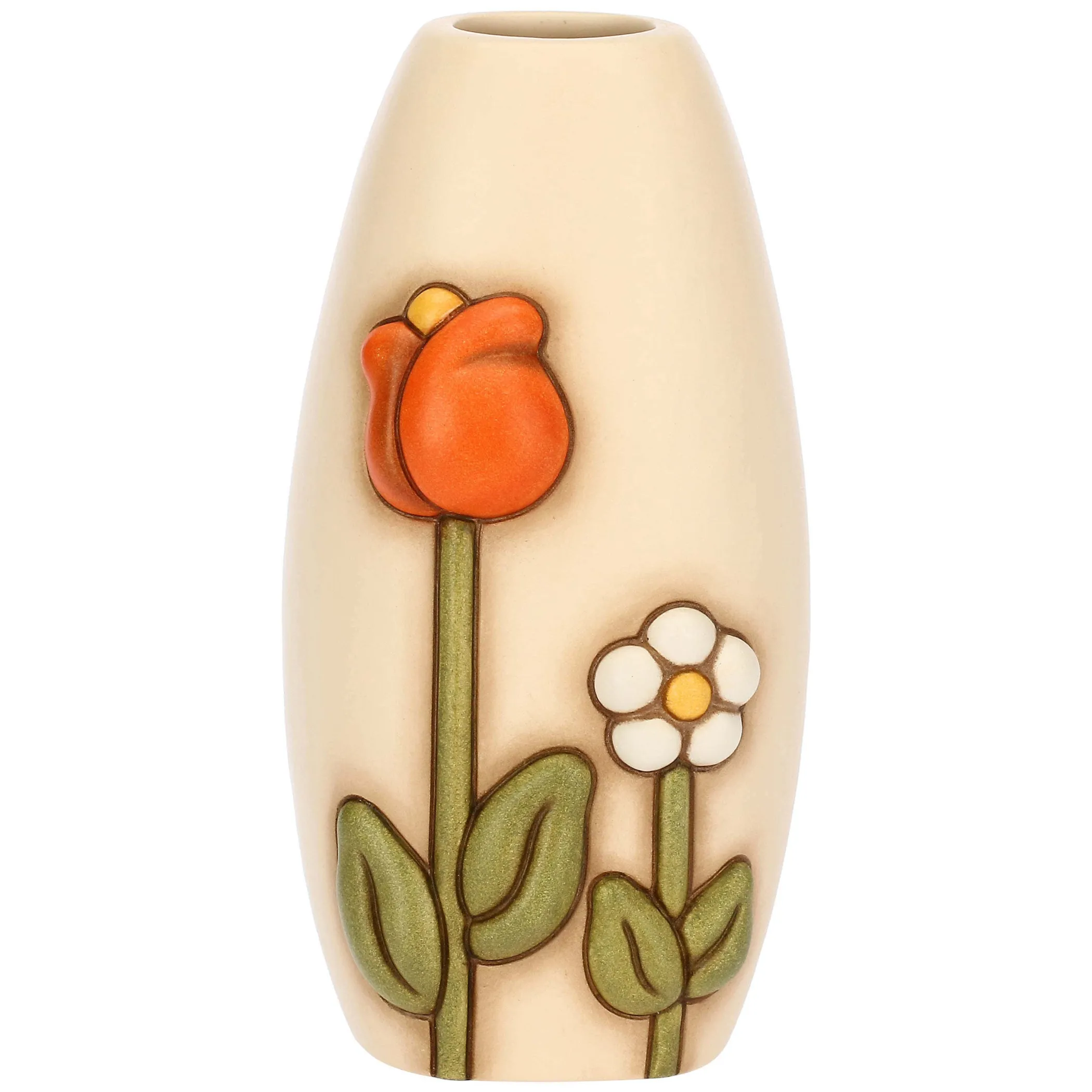 THUN Portacandela in ceramica Happy Country* Candele Porta Candele
