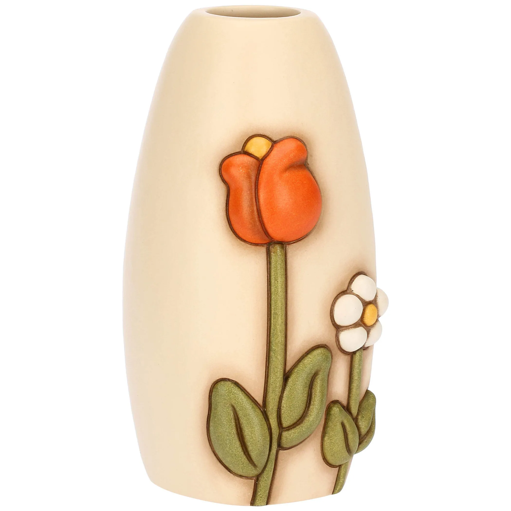 THUN Portacandela in ceramica Happy Country* Candele Porta Candele