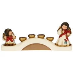 THUN Portacandele angeli* Addobbi Natalizi