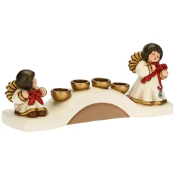 THUN Portacandele angeli* Addobbi Natalizi