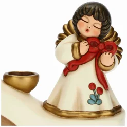 THUN Portacandele angeli* Addobbi Natalizi