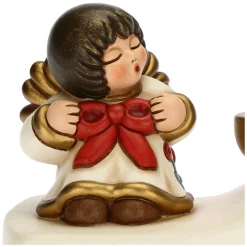 THUN Portacandele angeli* Addobbi Natalizi