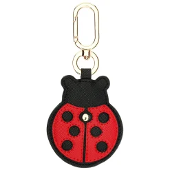 THUN Portachiavi a forma di coccinella Prestige* Portachiavi