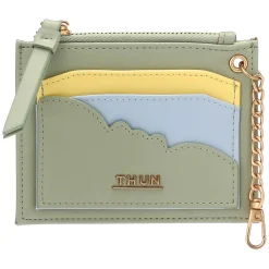THUN Portachiavi bustina in ecopelle multicolor* Portachiavi