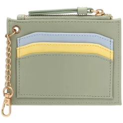 THUN Portachiavi bustina in ecopelle multicolor* Portachiavi