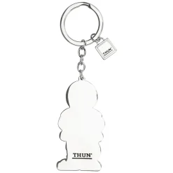 THUN Portachiavi calciatore in metallo* Portachiavi