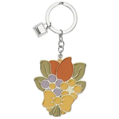 THUN Portachiavi Country mazzolin di fiori* Country|Portachiavi