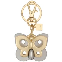 THUN Portachiavi in metallo farfalla* Portachiavi