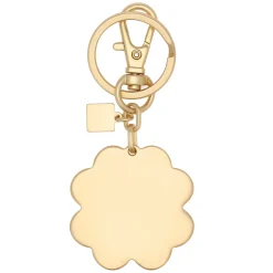 THUN Portachiavi in metallo quadrifoglio* Portachiavi