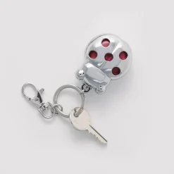 THUN Portachiavi profumato coccinella* Portachiavi