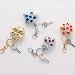 THUN Portachiavi profumato coccinella* Portachiavi