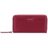 THUN Portafoglio con chiusura zip in ecopelle, cherry* Borse, Portafogli E Trousse
