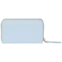 THUN Portafoglio in ecopelle medio, azzurro* Borse, Portafogli E Trousse