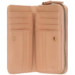 THUN Portafoglio in ecopelle medio, rosa* Borse, Portafogli E Trousse