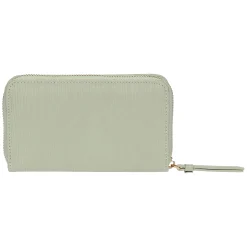 THUN Portafoglio in ecopelle medio, verde* Borse, Portafogli E Trousse