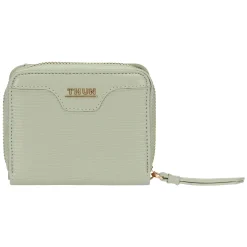 THUN Portafoglio in ecopelle piccolo, verde* Borse, Portafogli E Trousse