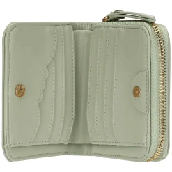 THUN Portafoglio in ecopelle piccolo, verde* Borse, Portafogli E Trousse