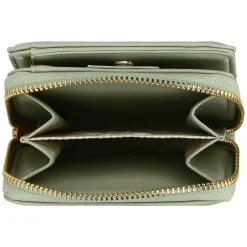 THUN Portafoglio in ecopelle piccolo, verde* Borse, Portafogli E Trousse