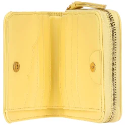 THUN Portafoglio in ecopelle piccolo, giallo* Borse, Portafogli E Trousse