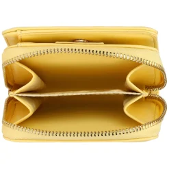 THUN Portafoglio in ecopelle piccolo, giallo* Borse, Portafogli E Trousse