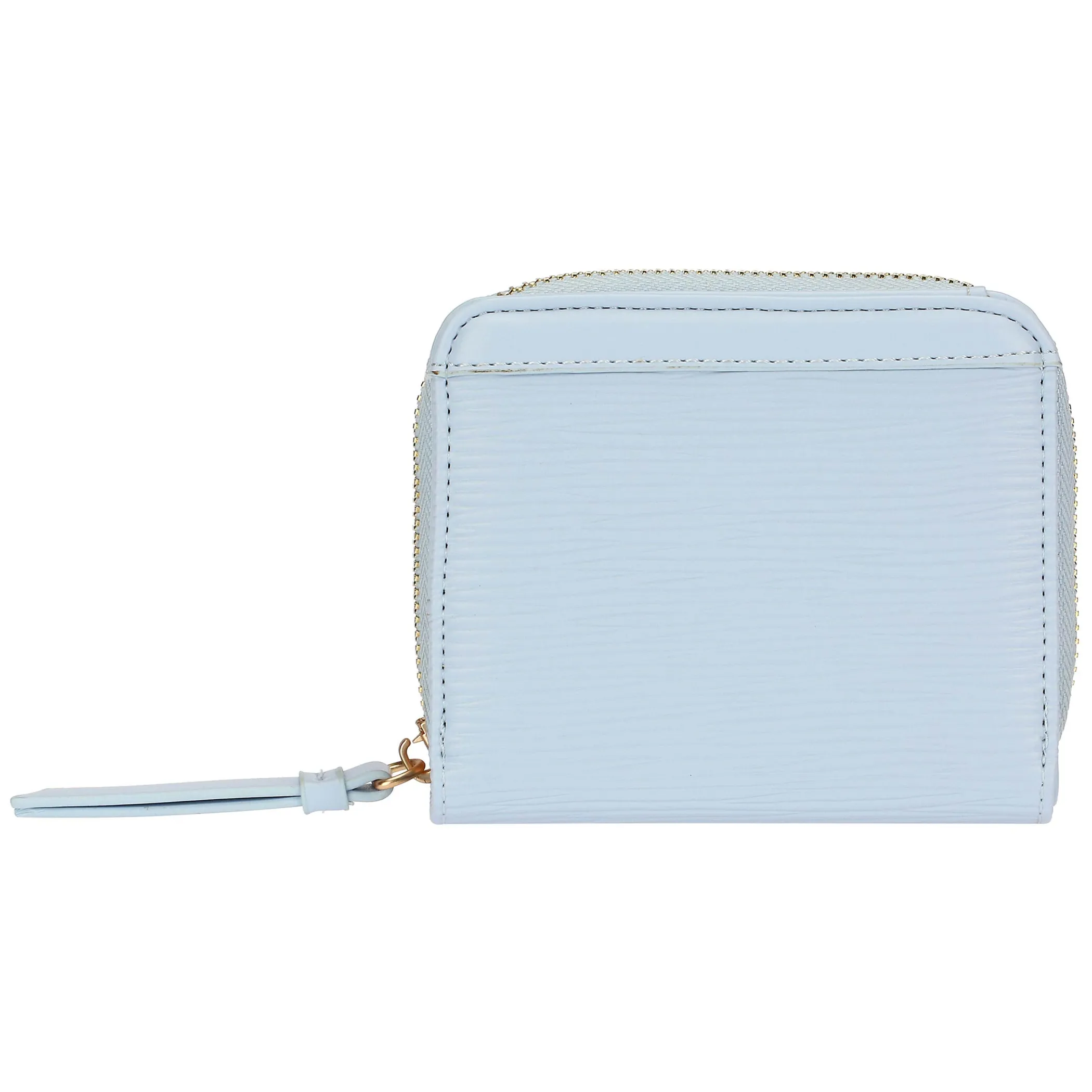 THUN Portafoglio in ecopelle piccolo, azzurro* Borse, Portafogli E Trousse