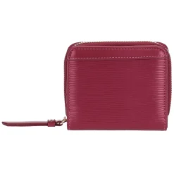 THUN Portafoglio in ecopelle piccolo, cherry* Borse, Portafogli E Trousse