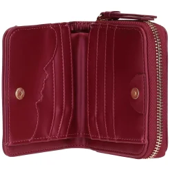 THUN Portafoglio in ecopelle piccolo, cherry* Borse, Portafogli E Trousse