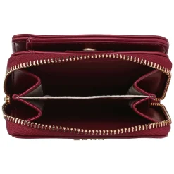 THUN Portafoglio in ecopelle piccolo, cherry* Borse, Portafogli E Trousse