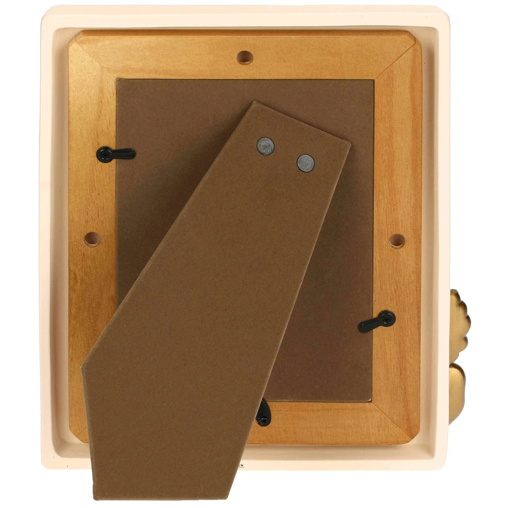 THUN Portafoto Angelo con Teddy in ceramica* Angelo|Portafoto E Cornici