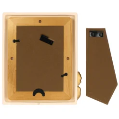 THUN Portafoto Angelo con Teddy in ceramica* Angelo|Portafoto E Cornici