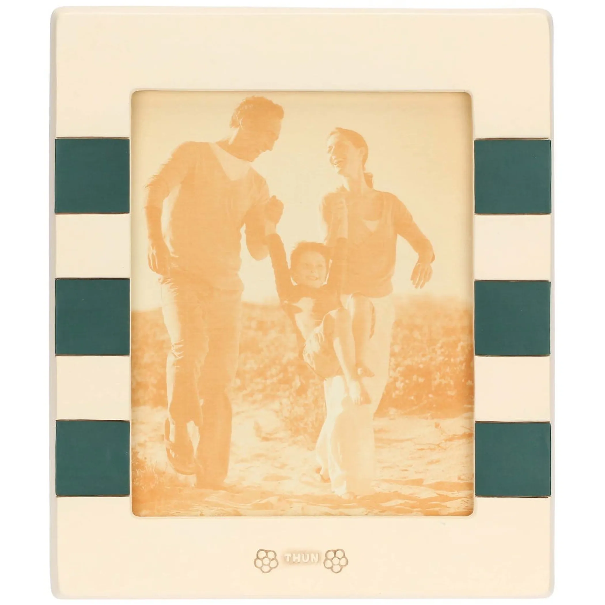 THUN Portafoto Chroma in ceramica, maxi* Portafoto E Cornici