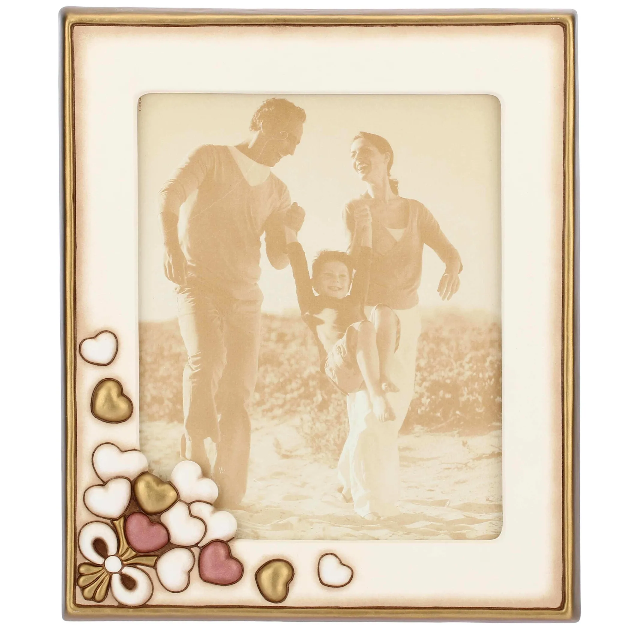 THUN Portafoto con cuori formato maxi* Portafoto E Cornici