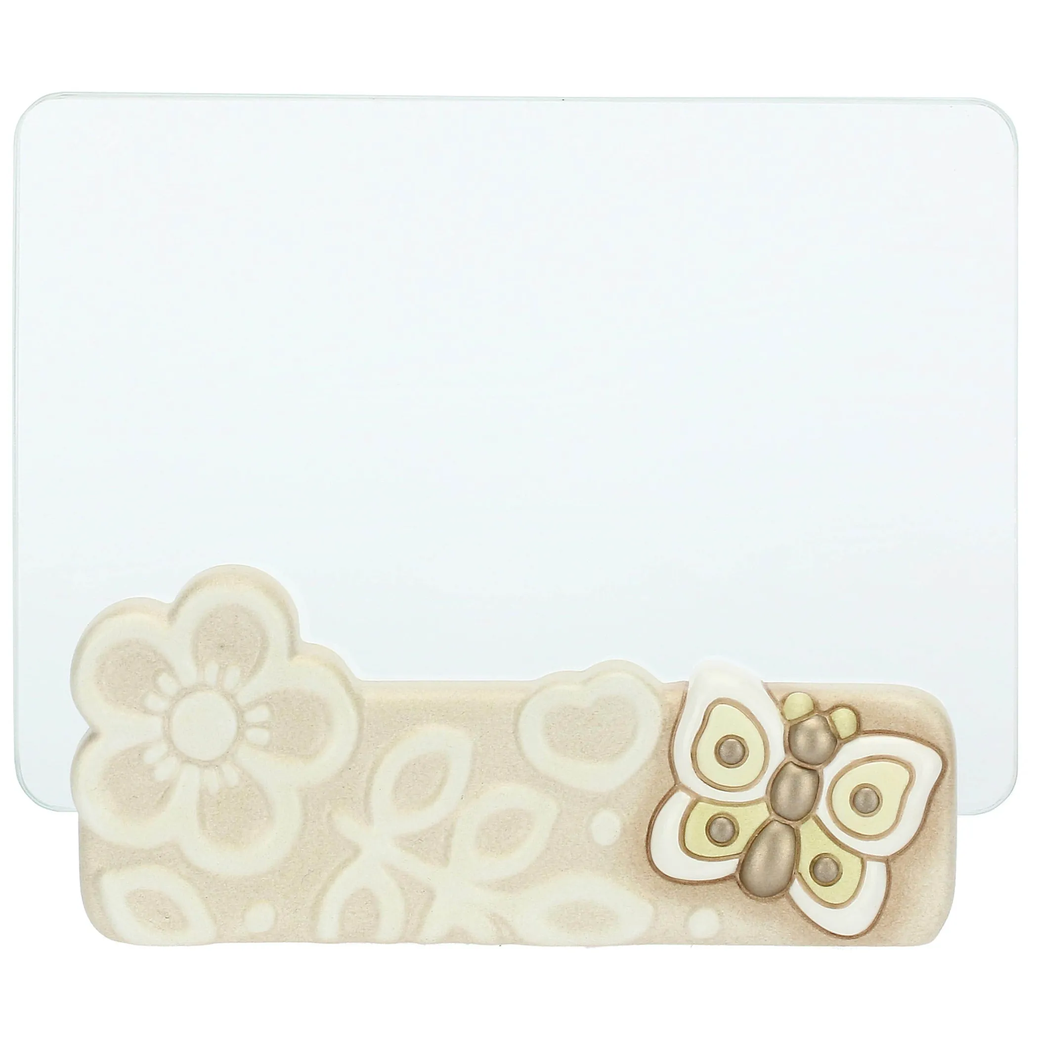 THUN Portafoto con farfalla Prestige* Portafoto E Cornici