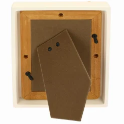 THUN Portafoto con fiore di calendula in ceramica Racconti d'Autunno, medio* Portafoto E Cornici