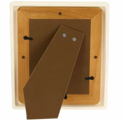 THUN Portafoto con margherite e fiocco in ceramica, grande* Portafoto E Cornici