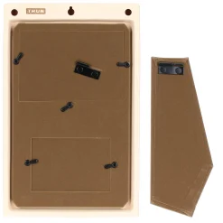 THUN Portafoto doppio con cuore in ceramica* Angelo|Portafoto E Cornici