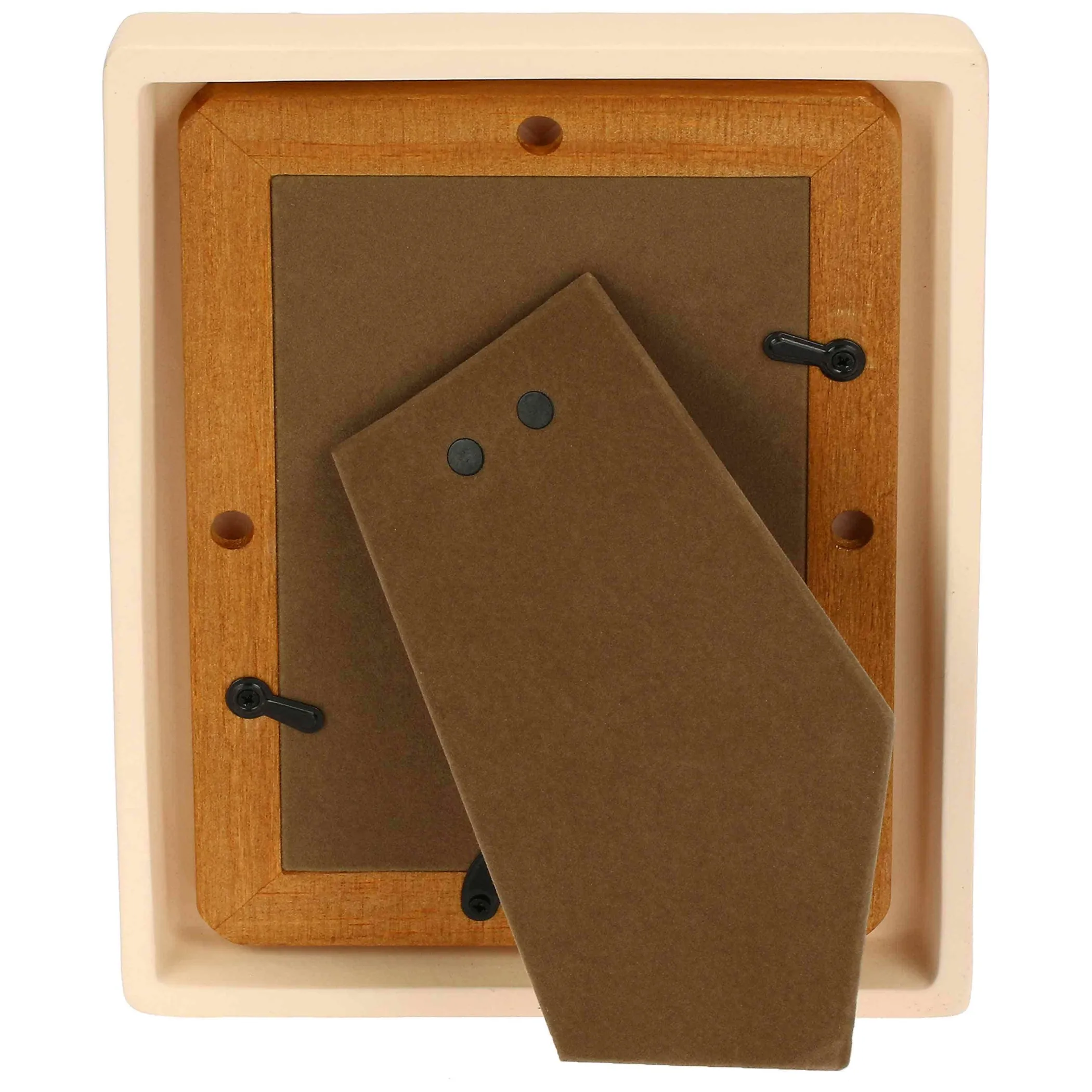 THUN Portafoto in ceramica AbbracciAMI, medio* Portafoto E Cornici