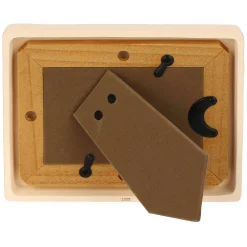 THUN Portafoto in ceramica AbbracciAMI, piccolo* Portafoto E Cornici