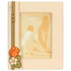 THUN Portafoto in ceramica con fiori Country Bloom, grande* Country Bloom E Sublime|Portafoto E Cornici