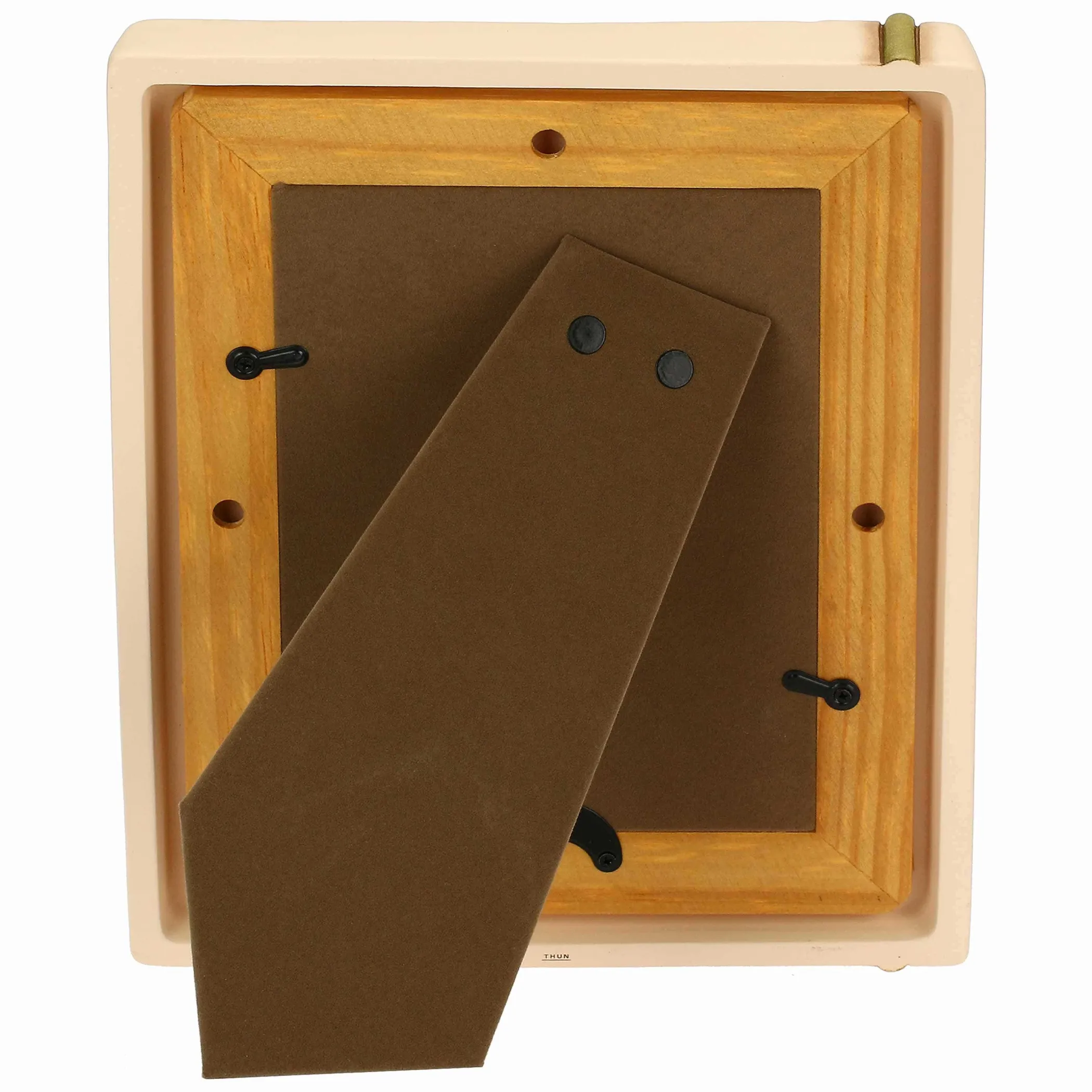 THUN Portafoto in ceramica con fiori Country Bloom, grande* Country Bloom E Sublime|Portafoto E Cornici