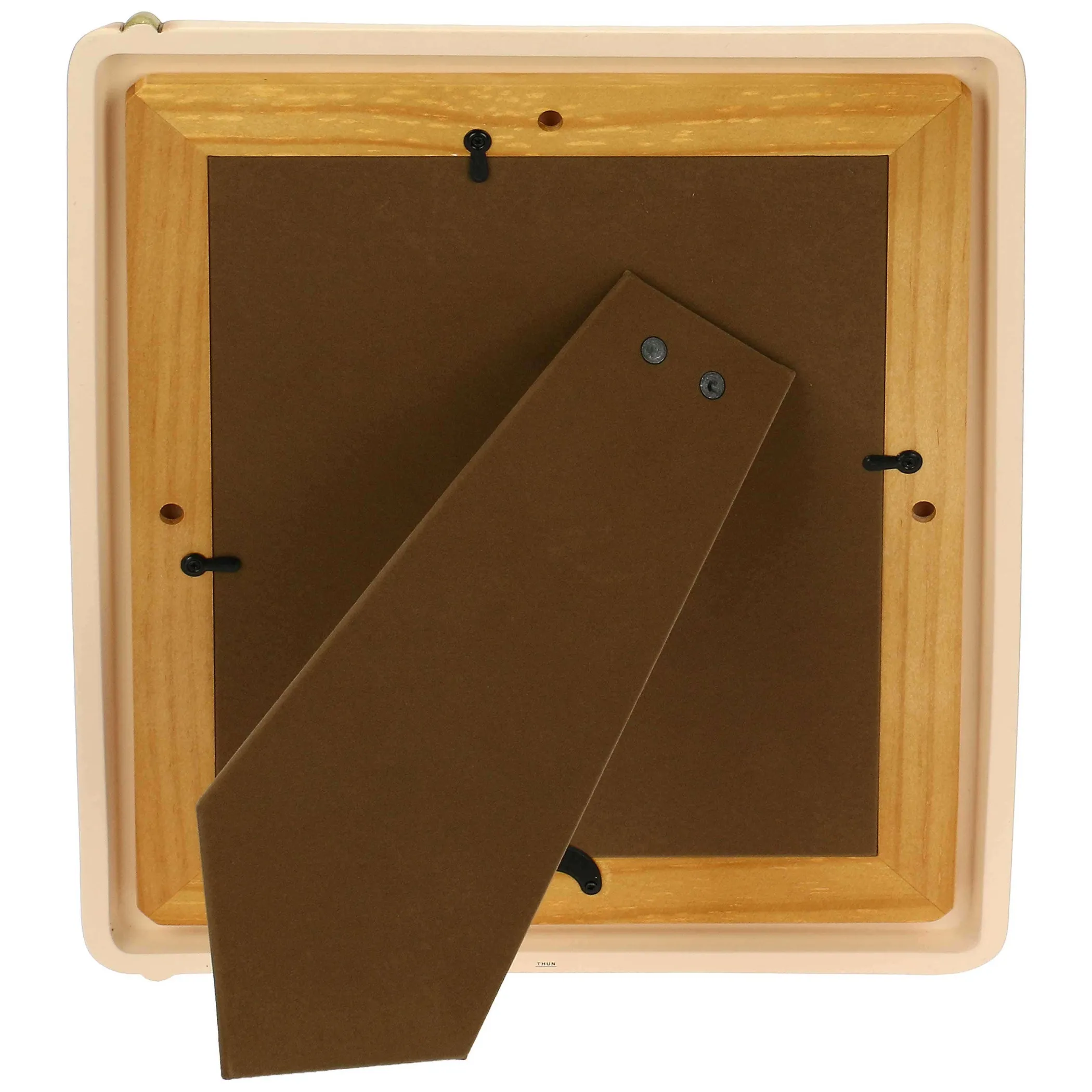 THUN Portafoto in ceramica Country Bloom, maxi* Portafoto E Cornici