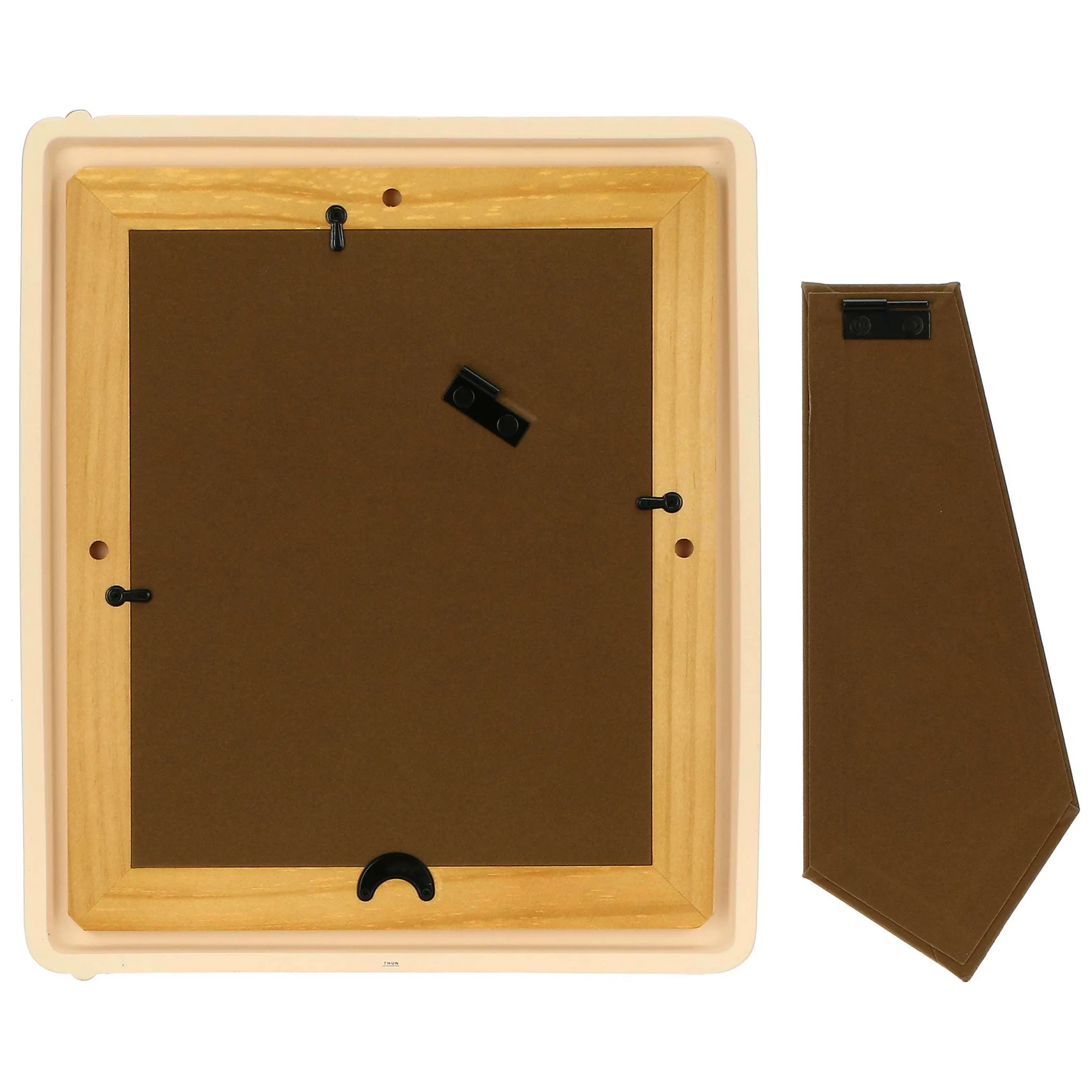 THUN Portafoto in ceramica Country Bloom, maxi* Portafoto E Cornici