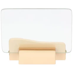 THUN Portafoto in ceramica e vetro Country Bloom* Portafoto E Cornici