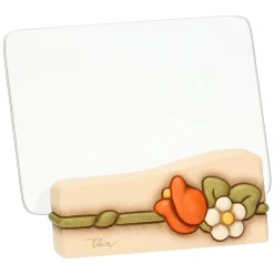 THUN Portafoto in ceramica e vetro Country Bloom* Portafoto E Cornici