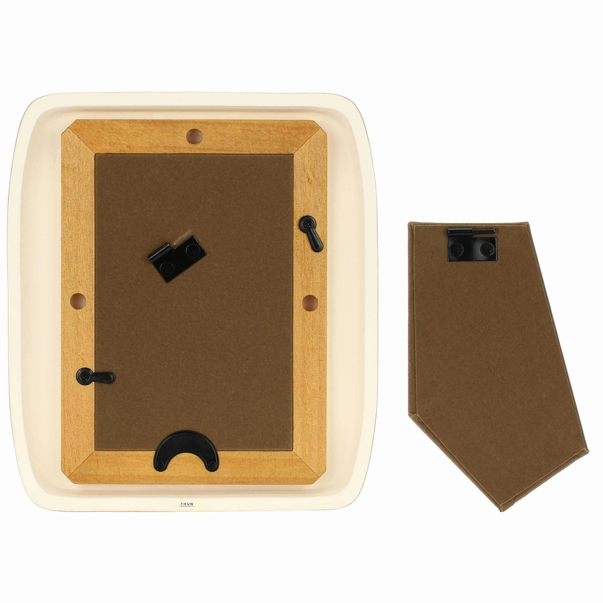 THUN Portafoto in ceramica Iconic Elegance, medio* Iconic Elegance|Portafoto E Cornici