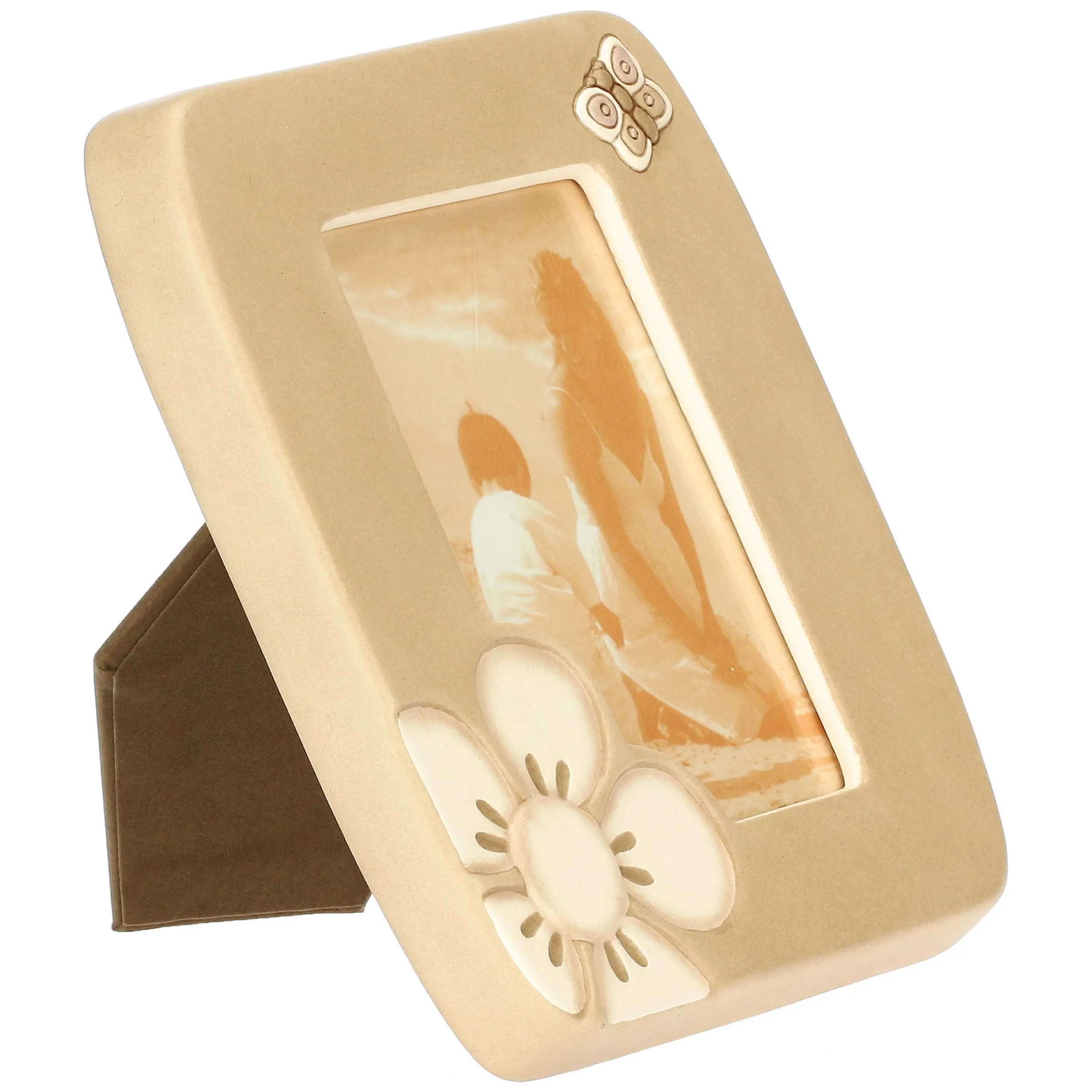 THUN Portafoto in ceramica Iconic Elegance, medio* Iconic Elegance|Portafoto E Cornici