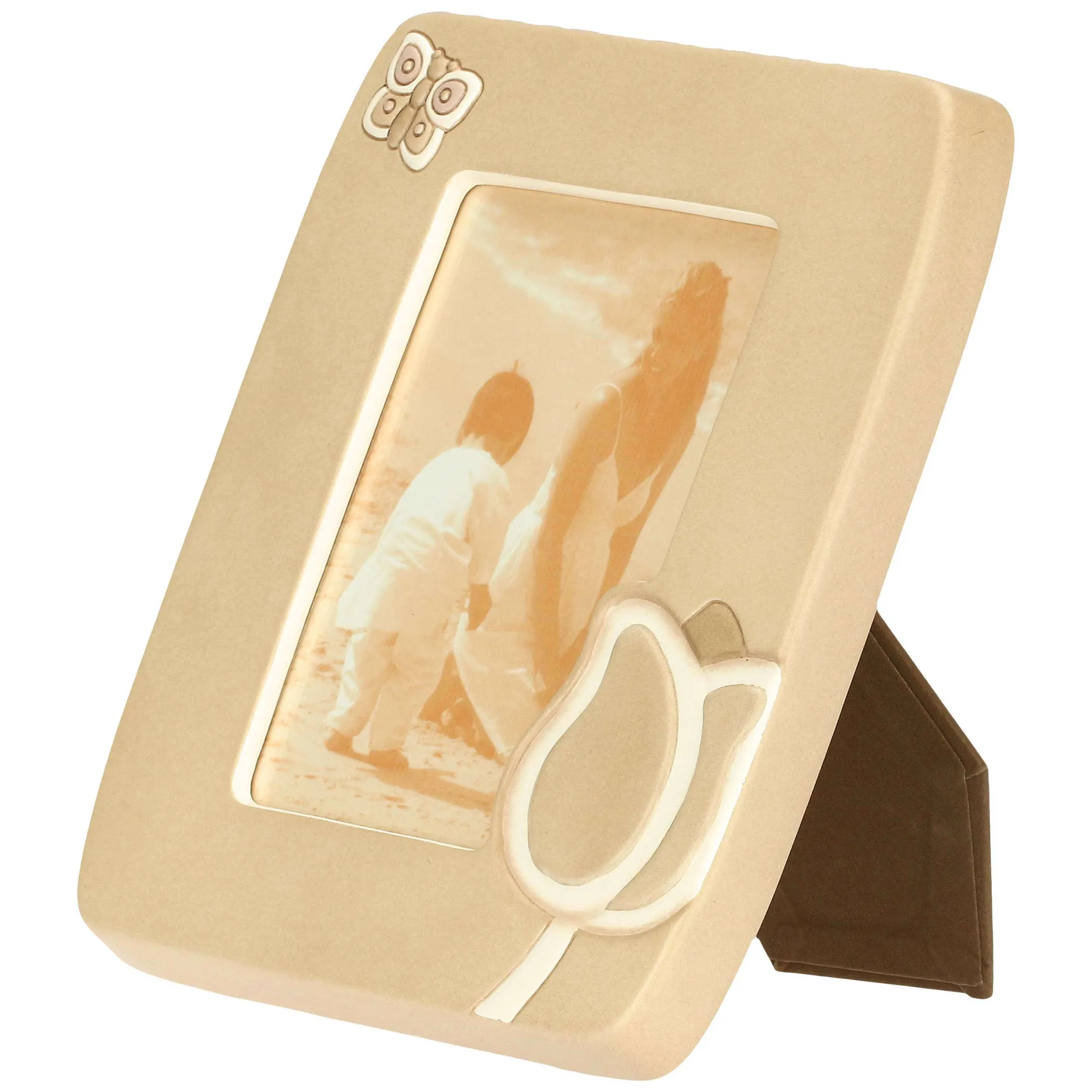 THUN Portafoto in ceramica Iconic Elegance* Iconic Elegance|Portafoto E Cornici