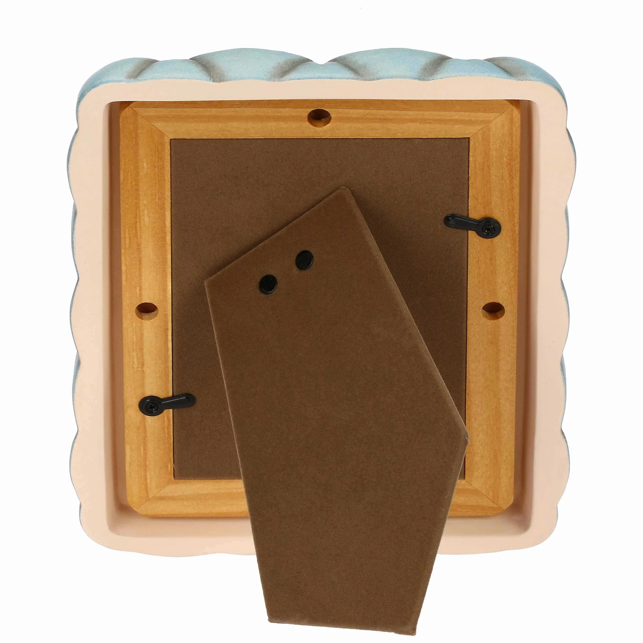 THUN Portafoto in ceramica Plumé, medio* Portafoto E Cornici