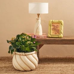 THUN Portafoto in ceramica Twist, medio* Portafoto E Cornici